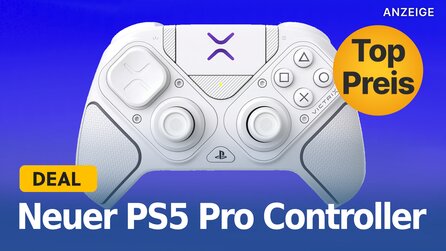 Neuer PS5-Controller aus 2025 jetzt im Amazon-Angebot: Dieses High-End-Gamepad macht vieles besser als der DualSense Edge!