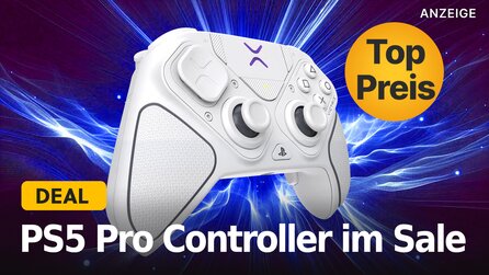 Offizieller PS5 Pro Controller: Eine der besten DualSense-Alternativen ist jetzt günstig!
