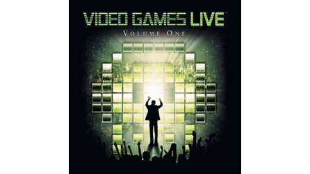 Video Games Live - Laden in Charts - Spielmusik-Album ist sehr beliebt