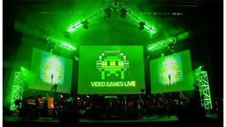 Video Games Live - Orchester mit Videospiel-Musik auf der gamescom