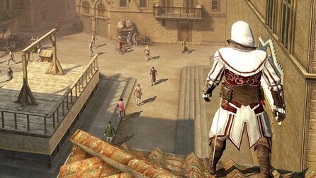 Assassins Creed Identity - Lahmende Meuchelmörder
