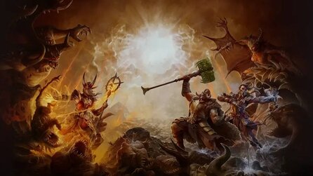 Teaserbild für Diablo 4: In Season 4 lohnen sich die Höllenfluten endlich richtig für euch - Das ist neu