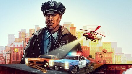 Teaserbild für Dieses neue Spiel sieht schon jetzt wie der Noir-Polizeithriller meiner Träume aus
