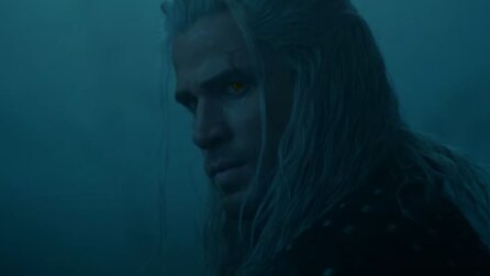 Neuer The Witcher-Trailer zeigt erstmals Liam Hemsworth als Geralt