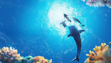 Teaserbild für In diesem Unterwasser-Spiel erkundet ihr gemeinsam den Ozean und entspannter wirds nicht