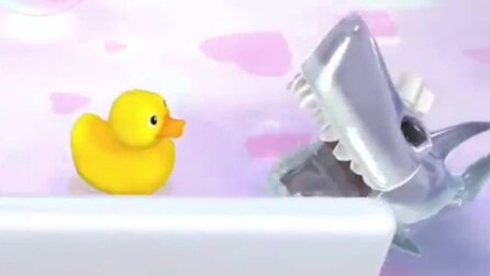 Super Rub a Dub - Trailer zum lustigen Entenspiel