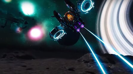 No Mans Sky bekommt Adrift-Update und schickt euch auf eine erbarmungslose Expedition