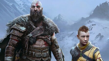 God of War Ragnarök hat Release für PC und stellt Technik-Features vor