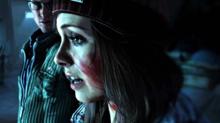 Teaserbild für Until Dawn Remake zeigt, wie gut das Horrorspiel auf PS5 aussieht