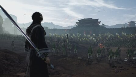 Teaserbild für Legendäres Hack+Slash kehrt auf PS5 zurück: Trailer zeigt 1. episches Gameplay von Dynasty Warriors