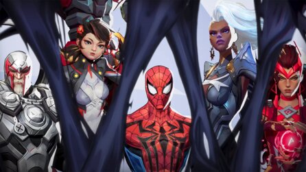 Teaserbild für Marvel Rivals Closed Beta angekündigt - Bald könnt ihr den Superhelden-Shooter auf PS5 spielen