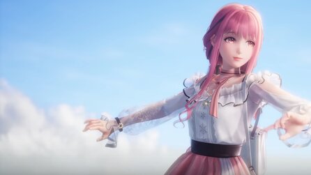 Teaserbild für In diesem Fantasy Open World-Spiel sammelt ihr hübsche Outfits mit magischen Kräften: kommt für PS5