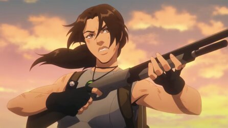Teaserbild für Tomb Raider-Serie: Laras neues Abenteuer auf Netflix hat einen Starttermin