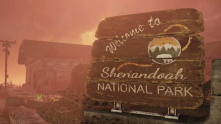 Teaserbild für Fallout 76: Skyline Valley - Die Erweiterung erscheint in wenigen Tagen und bringt ein neues Gebiet