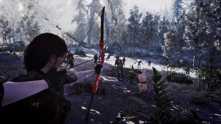 Once Human: Neues Koop-Survivalspiel verrät sein Release-Datum im Trailer