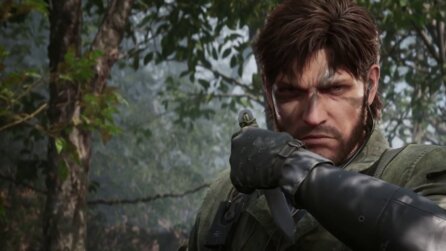 Metal Gear Solid Delta: Snake Eater zeigt erstes Gameplay - und sieht großartig aus