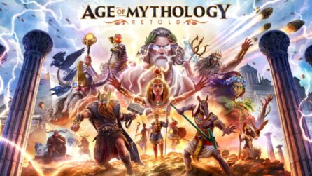 Teaserbild für Der Strategie-Klassiker Age of Mytholgy kommt im September auf Xbox