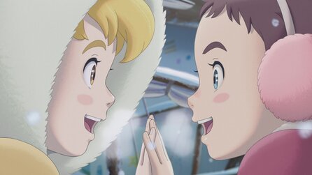 Netflixs neuer Animefilm Der Imaginäre ist ein echter Hingucker für alle Ghibli-Fans