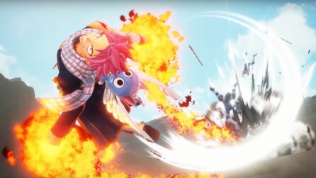Fairy Tail bekommt ein neues Action-RPG und erzählt das letzte Kapitel der Story