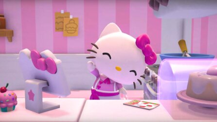 Die Animal Crossing-Alternative mit Hello Kitty kommt jetzt endlich auch auf Konsolen