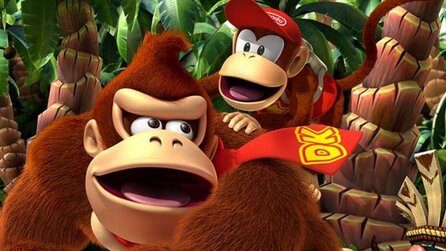 Donkey Kong Country Returns HD - Switch-Umsetzung und Release-Termin enthüllt