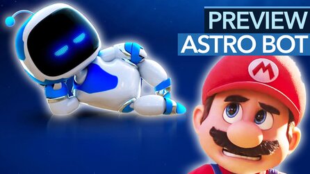 Astro Bot ist so viel mehr als nur ein 3D-Mario