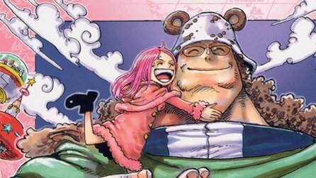 One Piece feiert den Release von Band 109 mit einem emotionalen Video über Bonney und Kuma