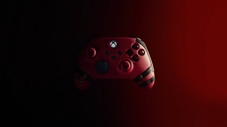 Xbox stellt neuen Deadpool-Controller mit einer einzigartigen Rückseite vor