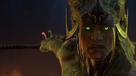 Teaserbild für Diablo 4 zeigt erstes Gameplay zur neuen DLC-Klasse Geistgeborene und ihren mächtigen Beschwörungen