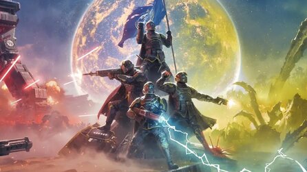 Teaserbild für Neues Helldivers 2-Update bringt genau die Neuerungen, die sich viele Fans gewünscht haben