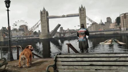 Fallout London ist da und hier gibts den Release-Trailer