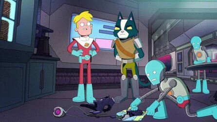 Final Space - Das ist die neue Space Opera von Netflix