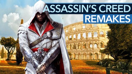 Diese 5 Assassins Creeds verdienen eine zweite Chance