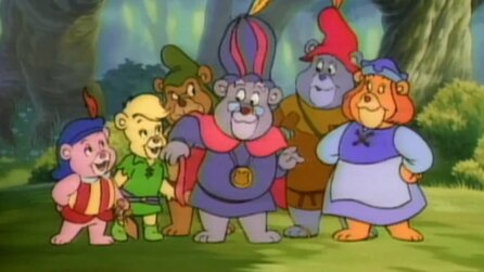Disneys Gummibärenbande - Das Intro zur Cartoon-Serie