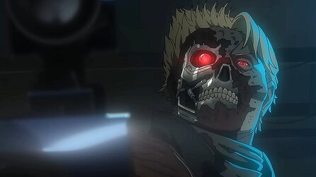 Neuer offizieller Trailer zum Terminator-Anime zeigt das post-apokalyptische Ende der Welt