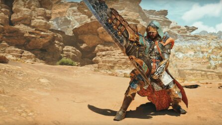 Monster Hunter Wilds zeigt endlich, wie eine der größten Gameplay-Neuerungen funktioniert