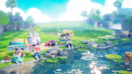 Brandneue Animal Crossing-Alternative mixt den Switch-Hit mit richtigem Multiplayer und mehr Farming