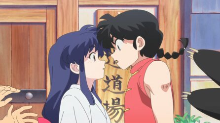 Das Remake zu Ranma 12 bestätigt weltweites Releasedatum im Simulcast