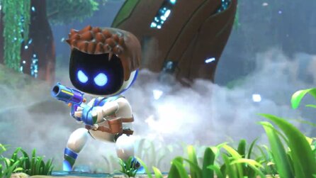 Astro Bot Dude-Raiding: Alle 3 Ei-Artefakte, versteckte Roboter und Puzzle-Teile im Video-Guide