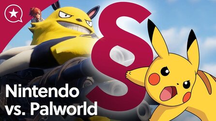 Teaserbild für Nintendo verklagt Palworld: Das steckt dahinter | Von Jun Rechtsanwälte