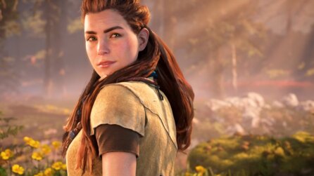 Horizon Zero Dawn bekommt ein eigenes PS5-Remaster spendiert und so gut sieht es aus