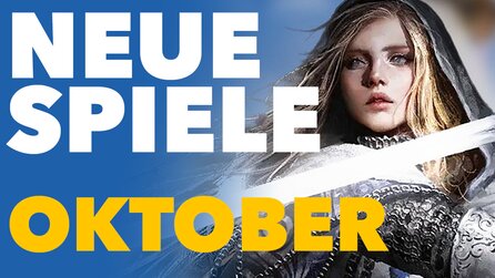 Im Oktober kommen legendäre Spiele-Serien zurück - und müssen viel Überzeugungsarbeit leisten!