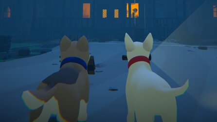 Dieses neue Spiel ist der erste uns bekannte Hunde-Horror-Koop-Titel. Und es sieht echt knuffig aus!