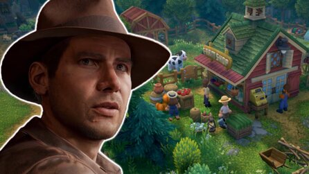 Luma Island mixt Farming Sim mit Indiana Jones und ihr könnt es jetzt kostenlos ausprobieren!