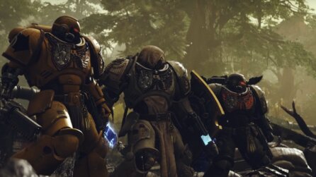 Warhammer 40K Space Marine 2: Erstes großes Update bringt neuen Schwierigkeitsgrad und 2025-Roadmap