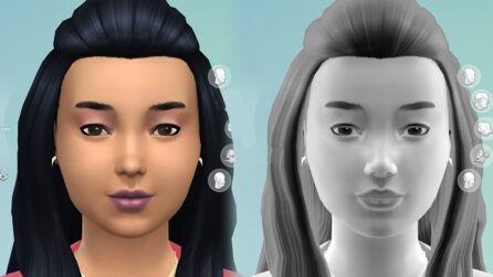 Die Sims 4: Neues Oktober-Update lässt euch kostenlos Geister erstellen + mit dem Sensenmann flirten