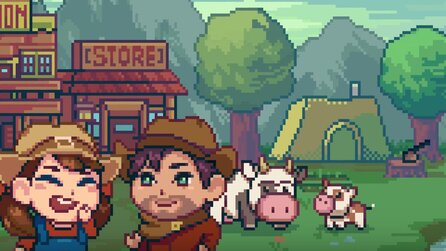 Cattle Country: Den Mix aus Stardew Valley + Red Dead Redemption könnt ihr jetzt in der Demo testen