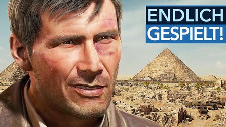 Indiana Jones und der Große Kreis - Vorschau-Video: Wir habens endlich gespielt!