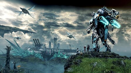 Xenoblade Chronicles X bekommt einen Switch-Port - komplette Reihe ist bald auf der Konsole spielbar