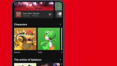 Nintendo Music enthüllt: Alle Infos zum neuen Musik-Dienst